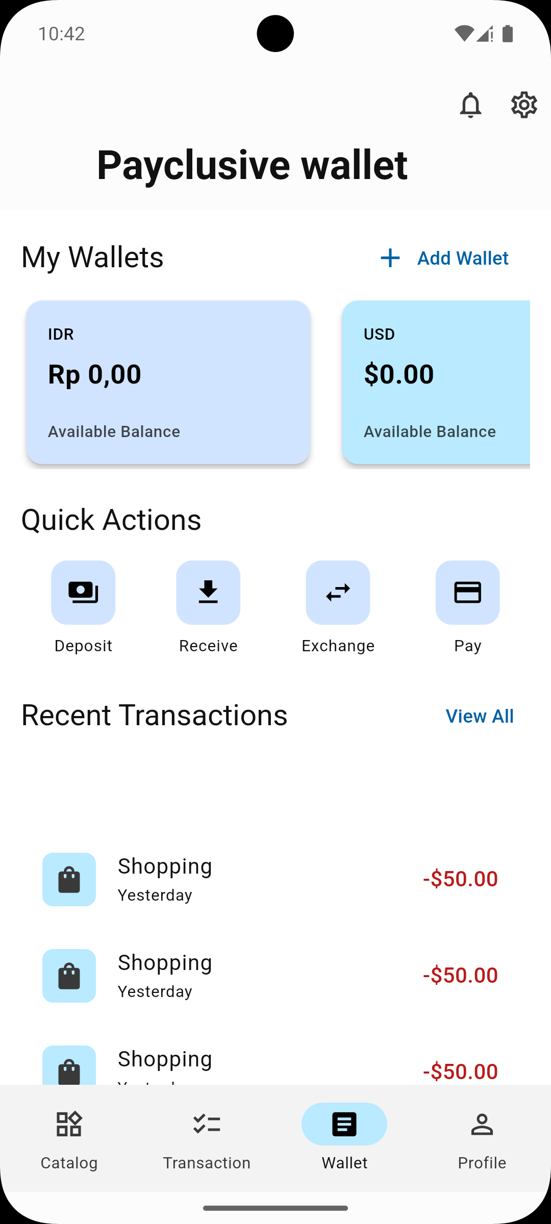 App Features